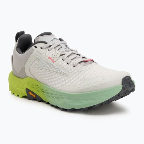 Dámske bežecké topánky Altra Timp 5 gray/lime