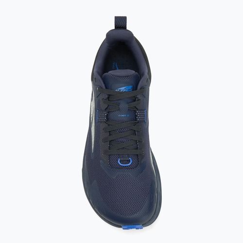 Pánske bežecké topánky Altra Timp 5 dark blue