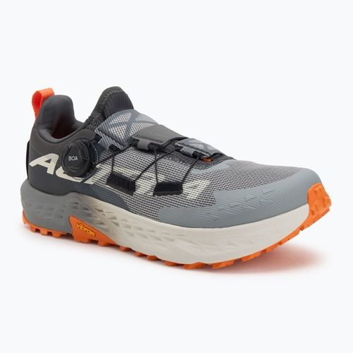 Pánske bežecké topánky Altra Timp 5 BOA gray/orange