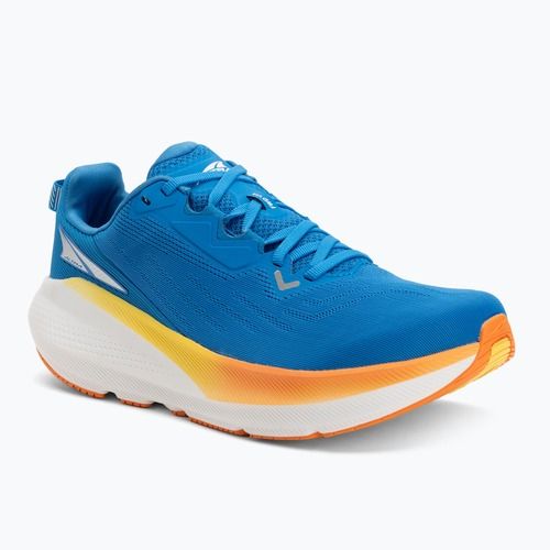 Pánske bežecké topánky Altra FWD VIA blue/yellow