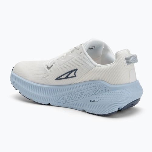 Dámske bežecké topánky Altra FWD VIA white/light blue