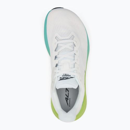 Pánske bežecké topánky Altra Experience Flow 2 white/lime