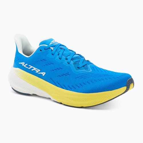 Pánske bežecké topánky Altra Experience Flow 2 blue/yellow