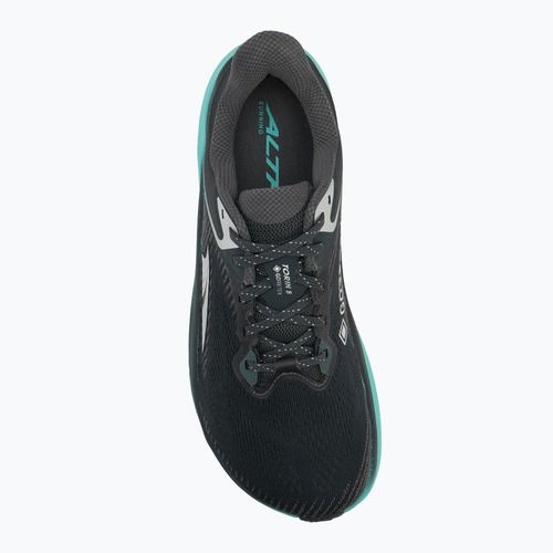 Dámske bežecké topánky Altra Torin 8 GTX black/mint