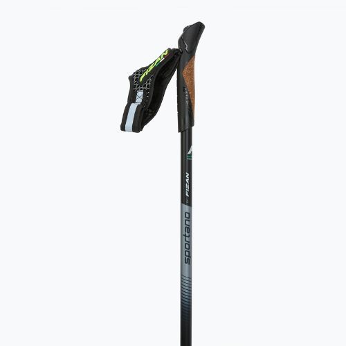 Palice na nordic walking Fizan Smu Active black