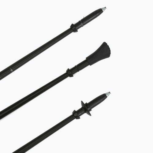 Palice na nordic walking Fizan Smu Active black