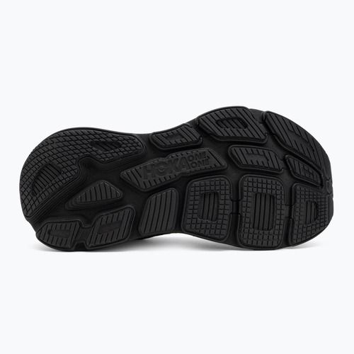 Dámske bežecké topánky HOKA Bondi 7 black/black
