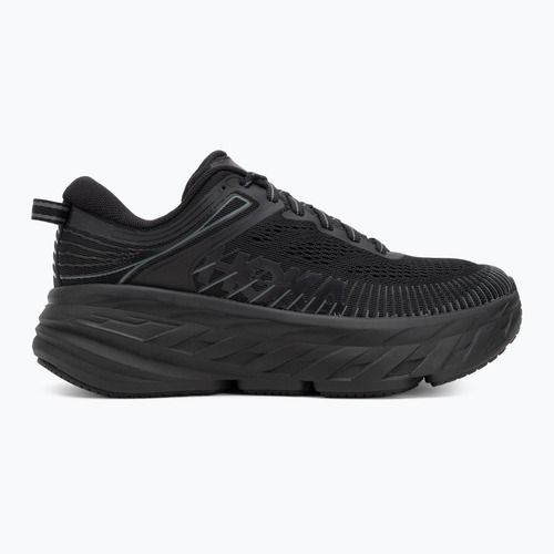 Dámske bežecké topánky HOKA Bondi 7 black/black
