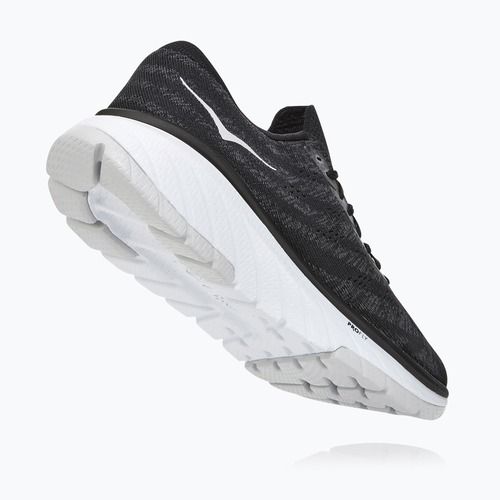 Pánske bežecké topánky HOKA Cavu 3 black/white