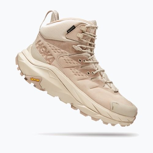 Turistické topánky HOKA Kaha 2 GTX oxford tan/dune