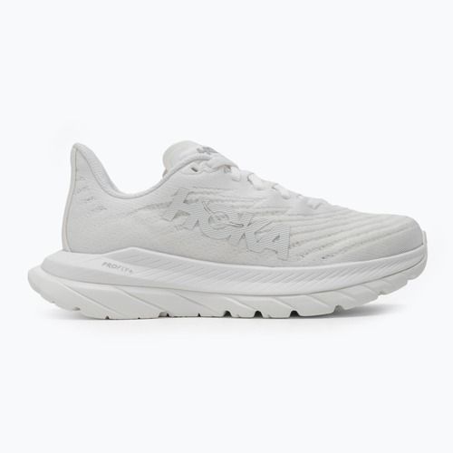 Dámske bežecké topánky HOKA Mach 5 white/white