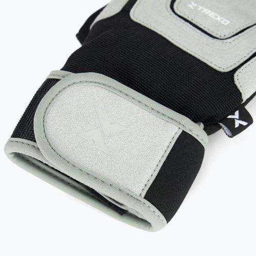 Rukavice do posilňovne XTREXO GG2 black