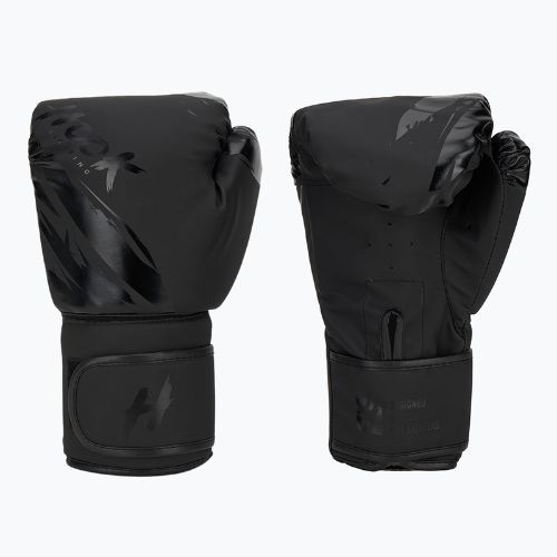 Boxerská súprava Hook Fighting Shadow čierna