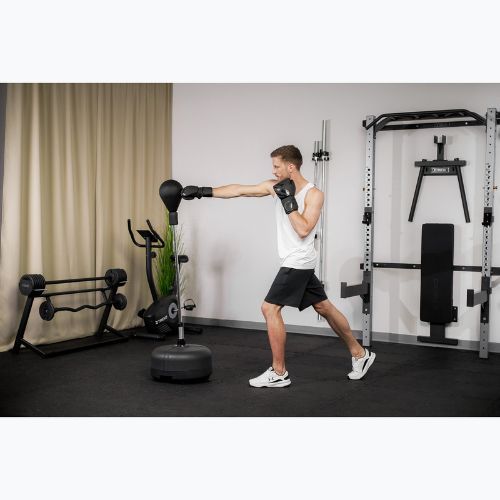 Boxerská súprava Hook Fighting Shadow čierna