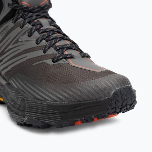 Pánske topánky HOKA Speedgoat 2 MID GTX anthracite/dark gull grey