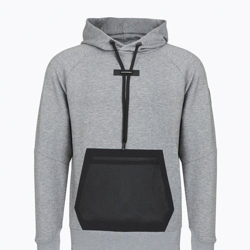 Pánska mikina On Hoodie grey