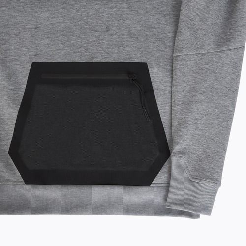 Pánska mikina On Hoodie grey