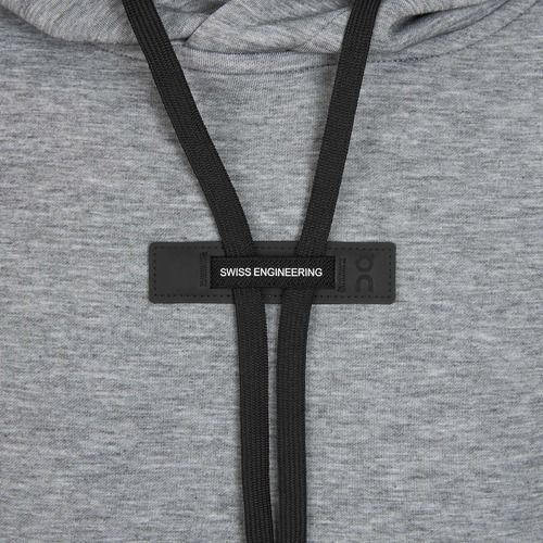 Pánska mikina On Hoodie grey