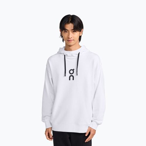 Pánska mikina On Club Hoodie white