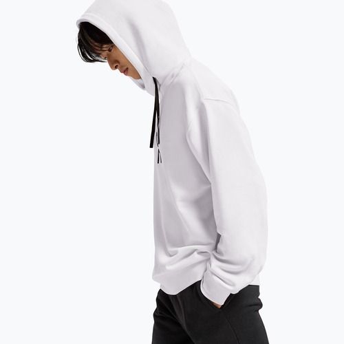 Pánska mikina On Club Hoodie white