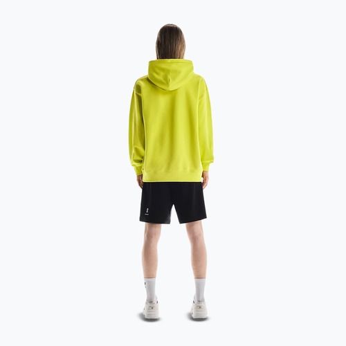 Pánska mikina On Club Hoodie lime