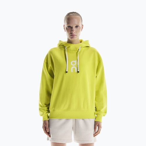 Dámska mikina On Club Hoodie lime