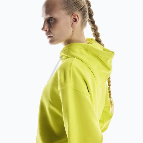 Dámska mikina On Club Hoodie lime