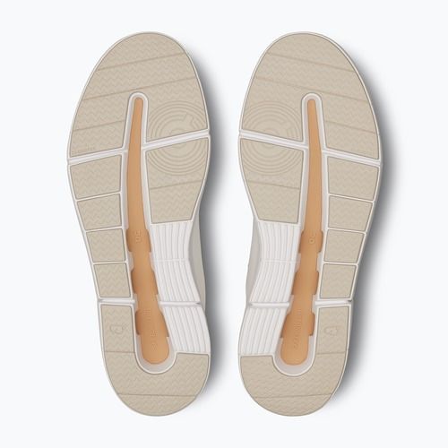 Dámske topánky On The Roger Advantage white/savannah