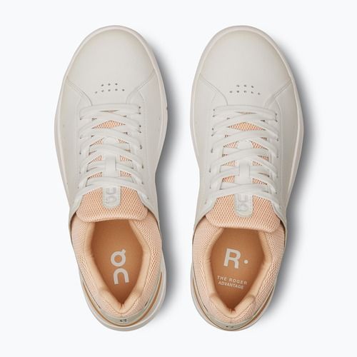 Dámske topánky On The Roger Advantage white/savannah