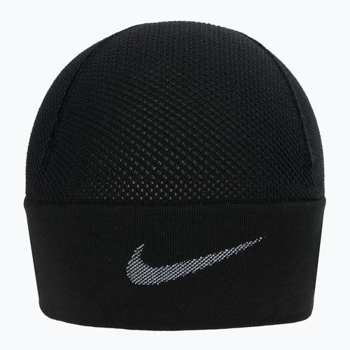 Čiapka Nike Dri-Fit Knit Skull cap black/white