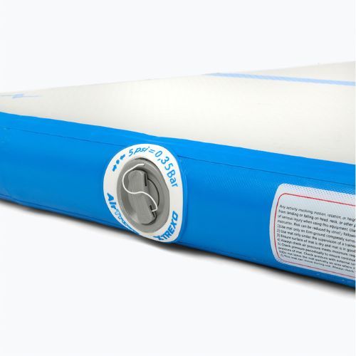 Gymnastická žinenka XTREXO 300 x 10 cm white