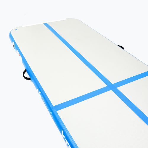 Gymnastická žinenka XTREXO 400 x 10 cm white