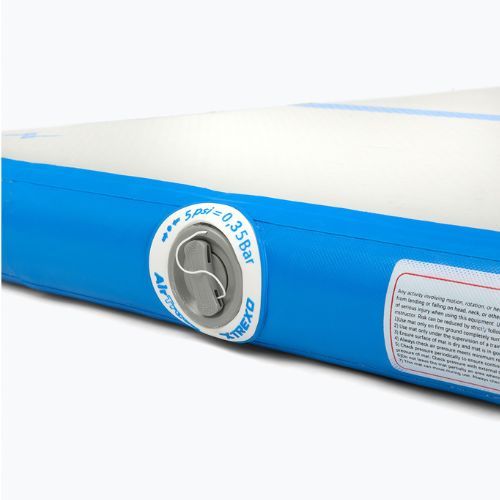 Gymnastická žinenka XTREXO 400 x 10 cm white