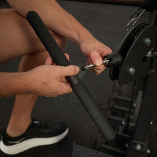 Posilňovacia veža XTREXO Hector Commercial black