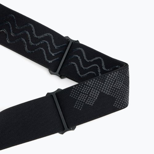 Lyžiarske okuliare ATTABO Nanuk Pro fotochromatické black