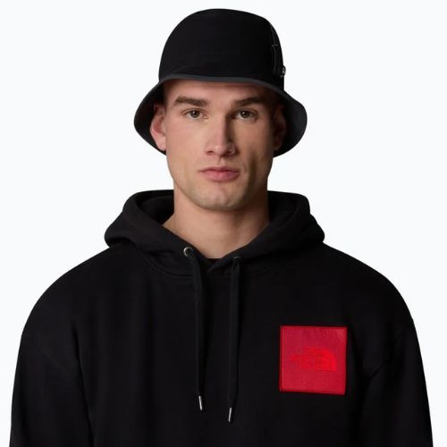 Klobúk The North Face Class V Reversible Bucket tnf black/asphalt grey