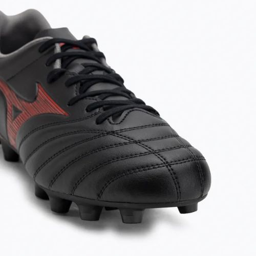 Kopačky Mizuno Monarcida Neo III Select Md black/morelia 40th red