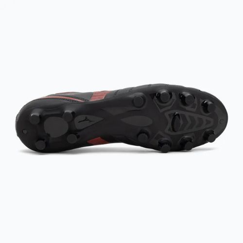 Kopačky Mizuno Monarcida Neo III Select Md black/morelia 40th red