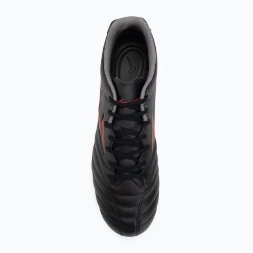 Kopačky Mizuno Monarcida Neo III Select Md black/morelia 40th red