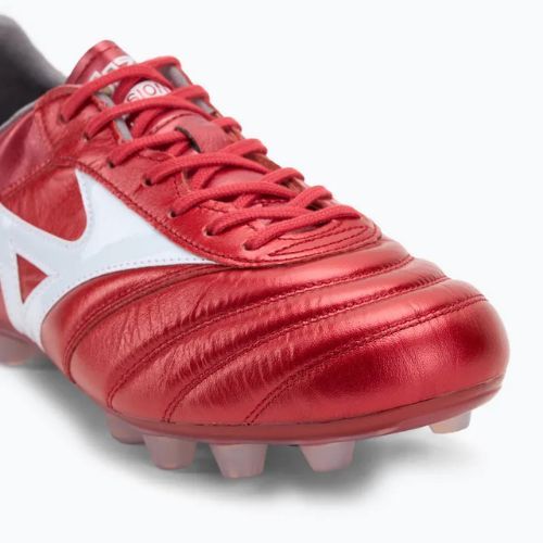 Pánske kopačky Mizuno Morelia II Japan Md red/white/black