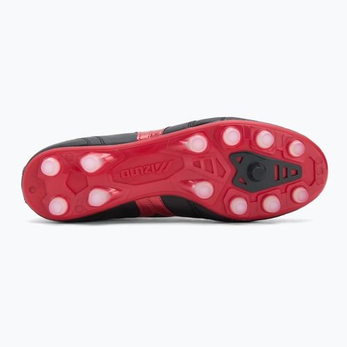 Pánske kopačky Mizuno Morelia II Pro FG black/morelia 40th red/black sand