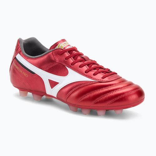 Pánske kopačky Mizuno Morelia II Pro FG morelia 40th red/white/black