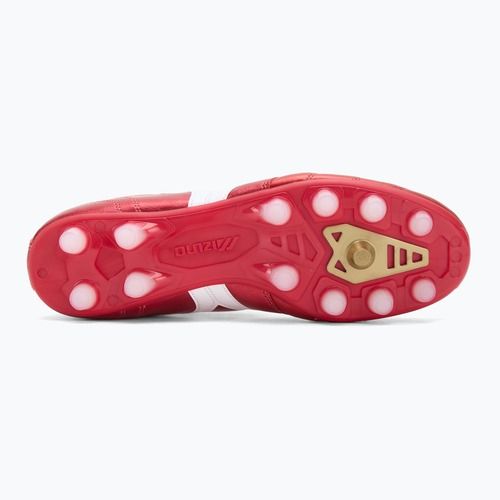 Pánske kopačky Mizuno Morelia II Pro FG morelia 40th red/white/black