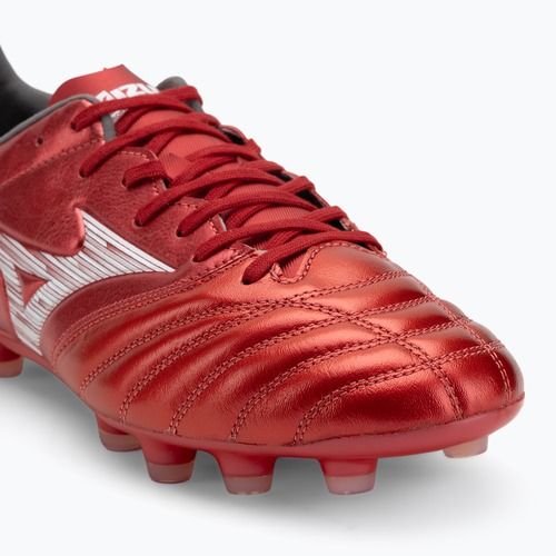 Pánske kopačky Mizuno Morelia Neo IV Pro MD morelia 40th red/white/black