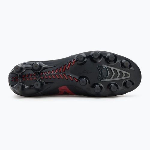 Pánske kopačky Mizuno Morelia Neo IV Β Elite MD black/morelia 40th red/black