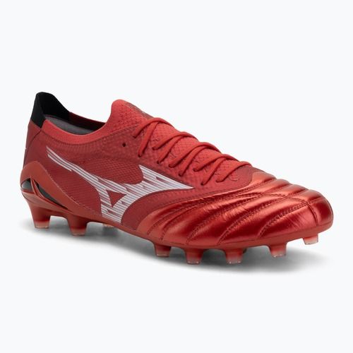 Pánske kopačky Mizuno Morelia Neo IV Β Elite MD morelia 40th red/white/black