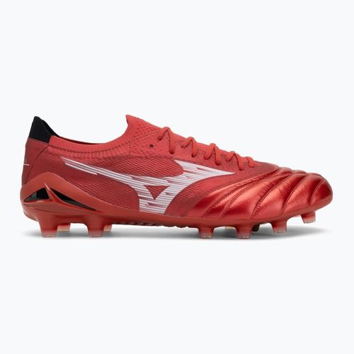 Pánske kopačky Mizuno Morelia Neo IV Β Elite MD morelia 40th red/white/black