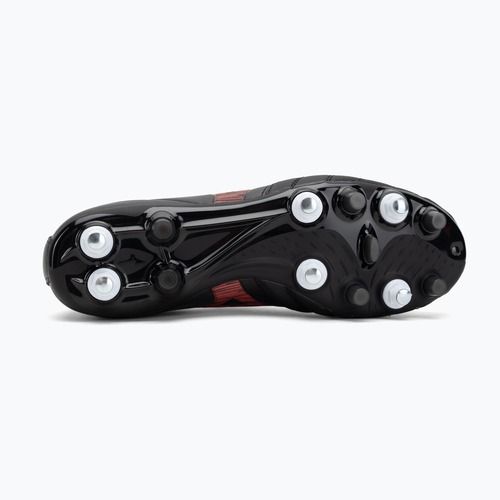Pánske kopačky Mizuno Morelia Neo IV Pro Mix black/morelia 40th red/black