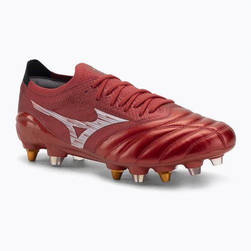 Pánske kopačky Mizuno Morelia Neo IV Β Japan Mix morelia 40th red/white/black