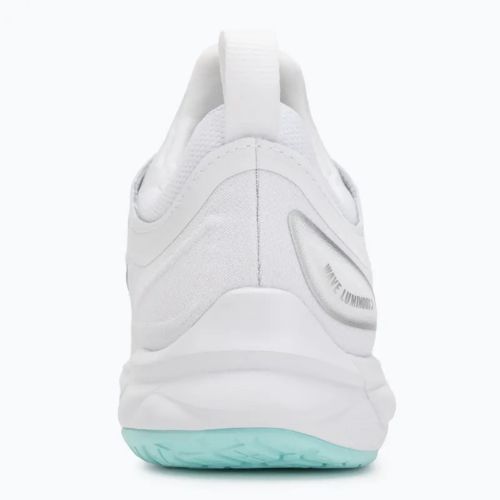 Dámske volejbalové topánky Mizuno Wave Luminous 3 white/blue tint